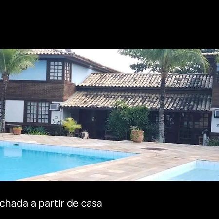 O Melhor De Buzios Charme E Conforto Pe Na Areia Geriba Villa Exterior photo