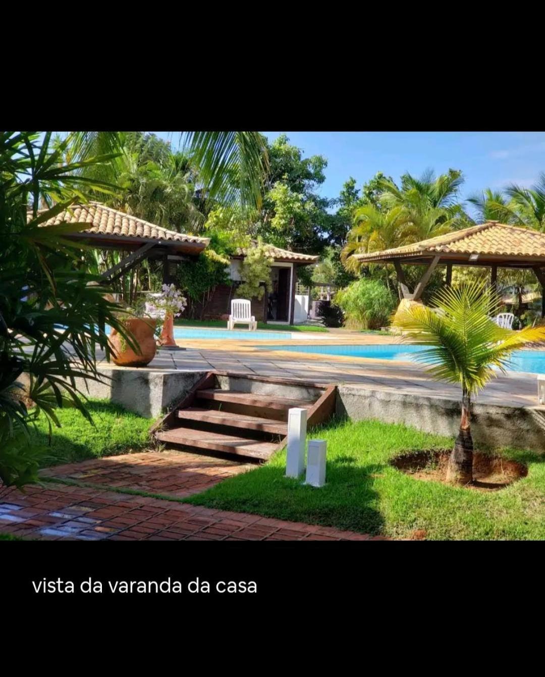 O Melhor De Buzios Charme E Conforto Pe Na Areia Geriba Villa Exterior photo