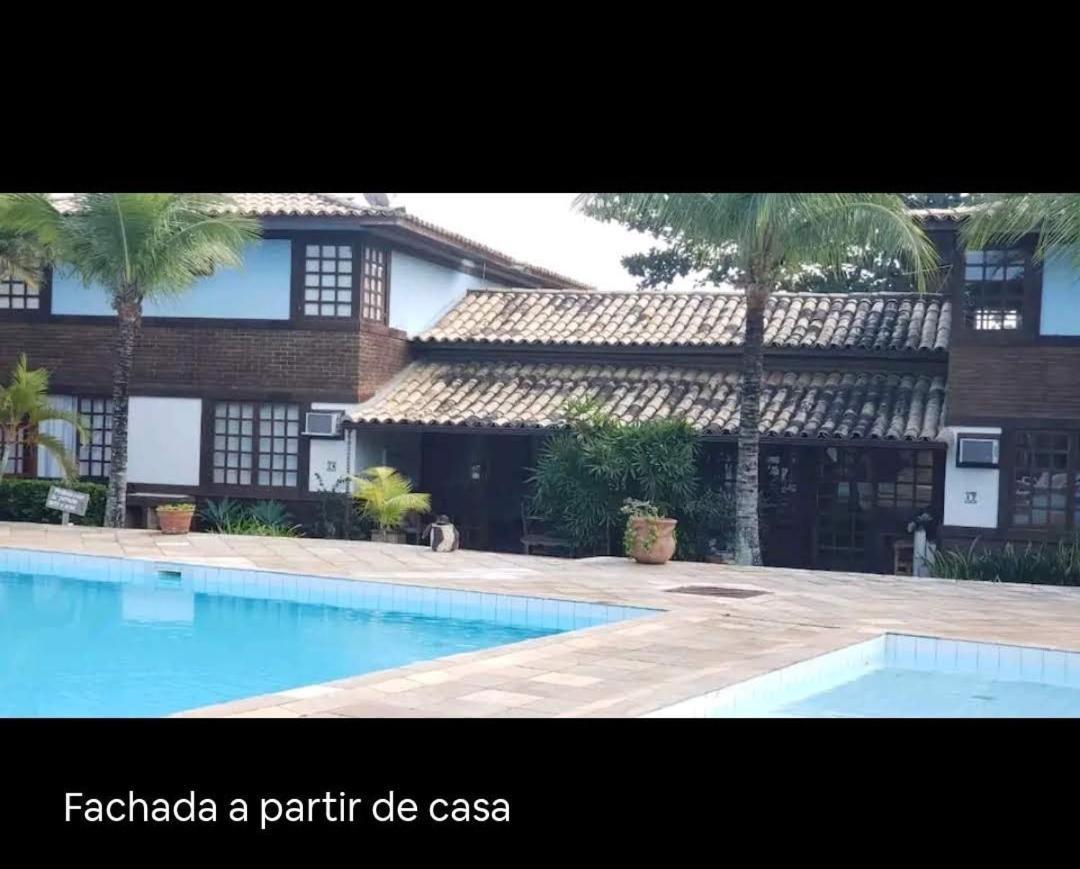 O Melhor De Buzios Charme E Conforto Pe Na Areia Geriba Villa Exterior photo