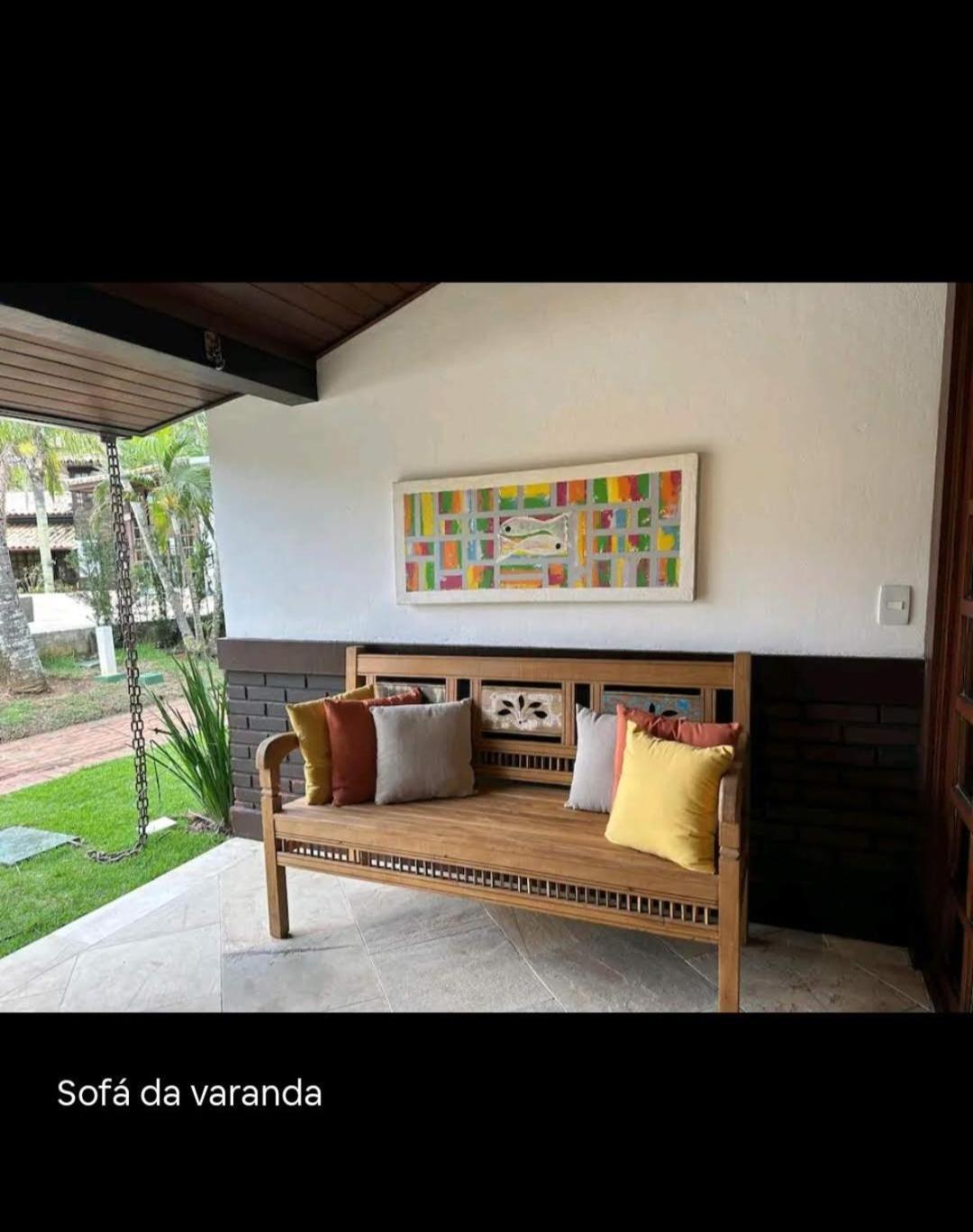 O Melhor De Buzios Charme E Conforto Pe Na Areia Geriba Villa Exterior photo