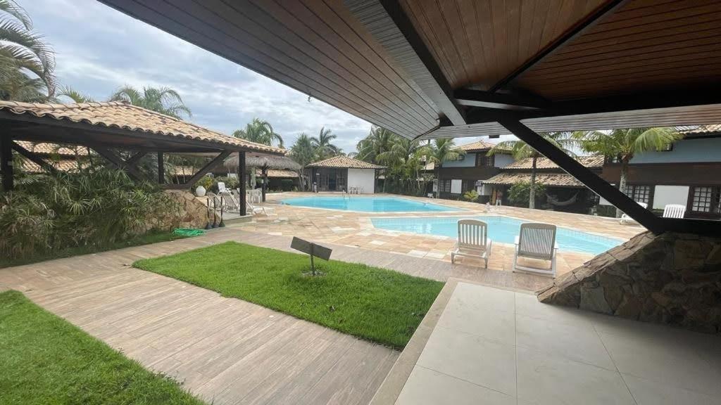 O Melhor De Buzios Charme E Conforto Pe Na Areia Geriba Villa Exterior photo