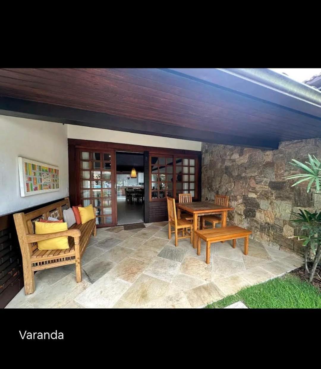 O Melhor De Buzios Charme E Conforto Pe Na Areia Geriba Villa Exterior photo